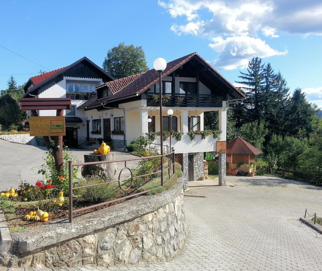 Frankovic Bed&Breakfast Vinica Zewnętrze zdjęcie