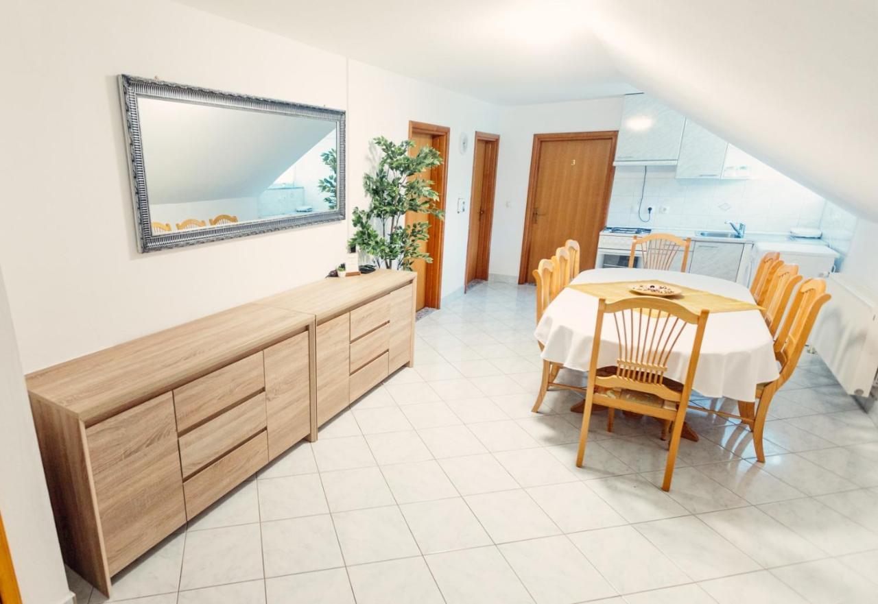 Frankovic Bed&Breakfast Vinica Zewnętrze zdjęcie