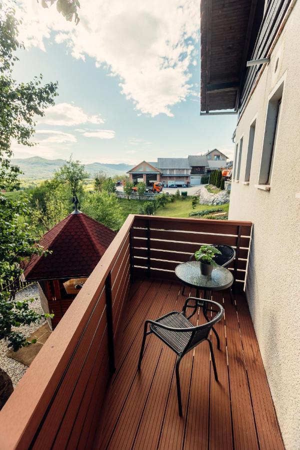 Frankovic Bed&Breakfast Vinica Zewnętrze zdjęcie