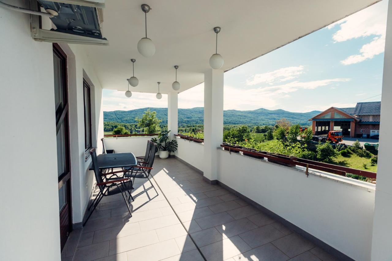 Frankovic Bed&Breakfast Vinica Zewnętrze zdjęcie